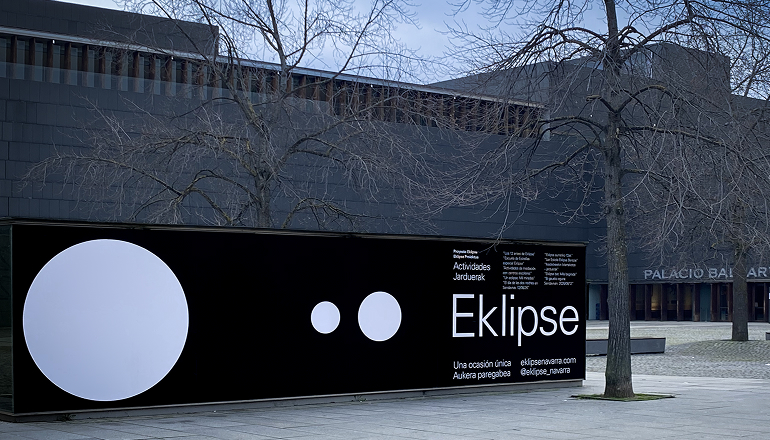 Cartel de Eklipse en Baluarte