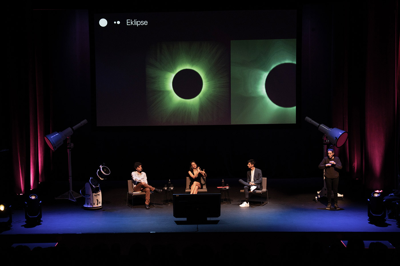 Conversaciones 12-03 Eklipse