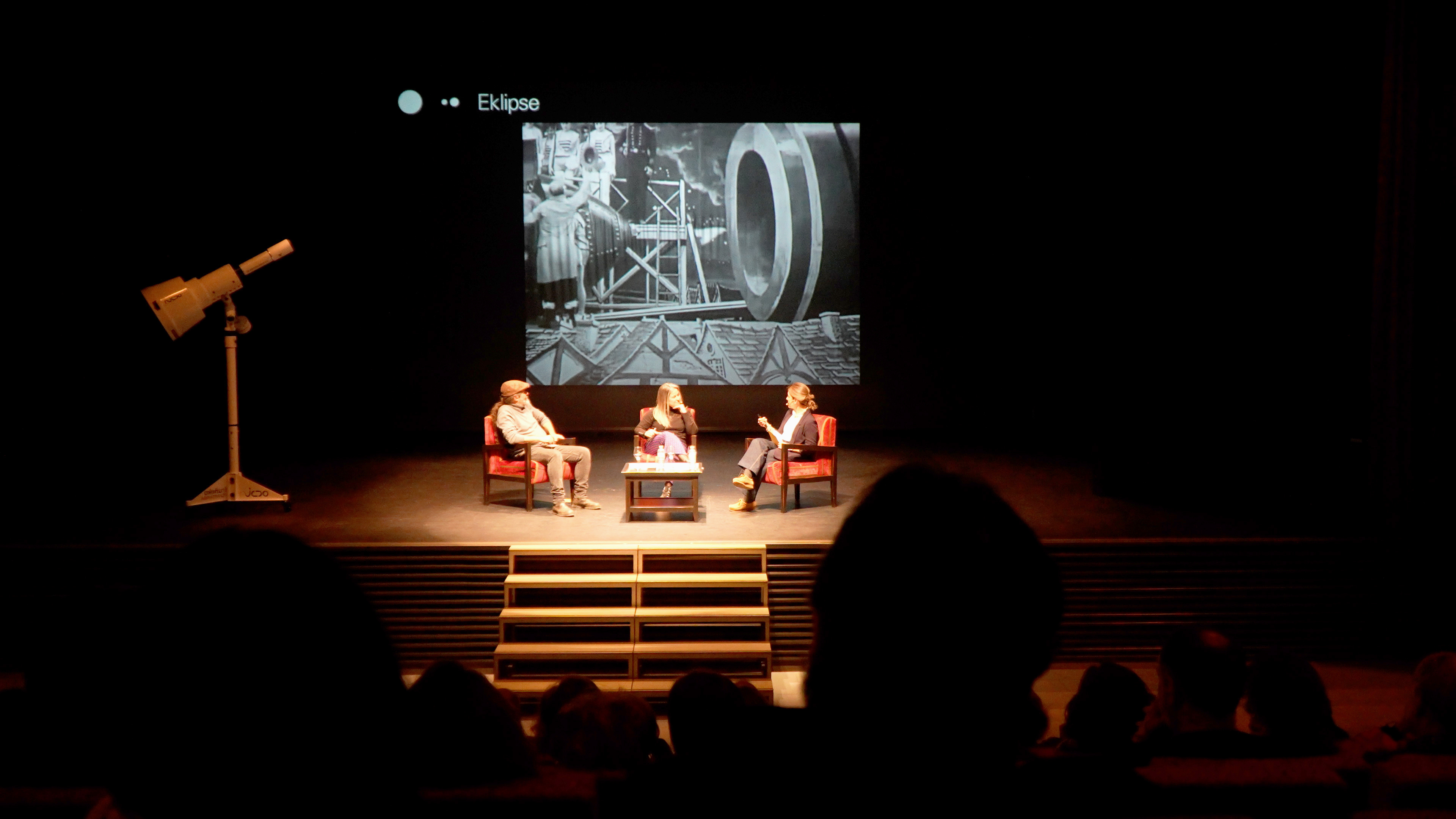 Conversación Peralta #4