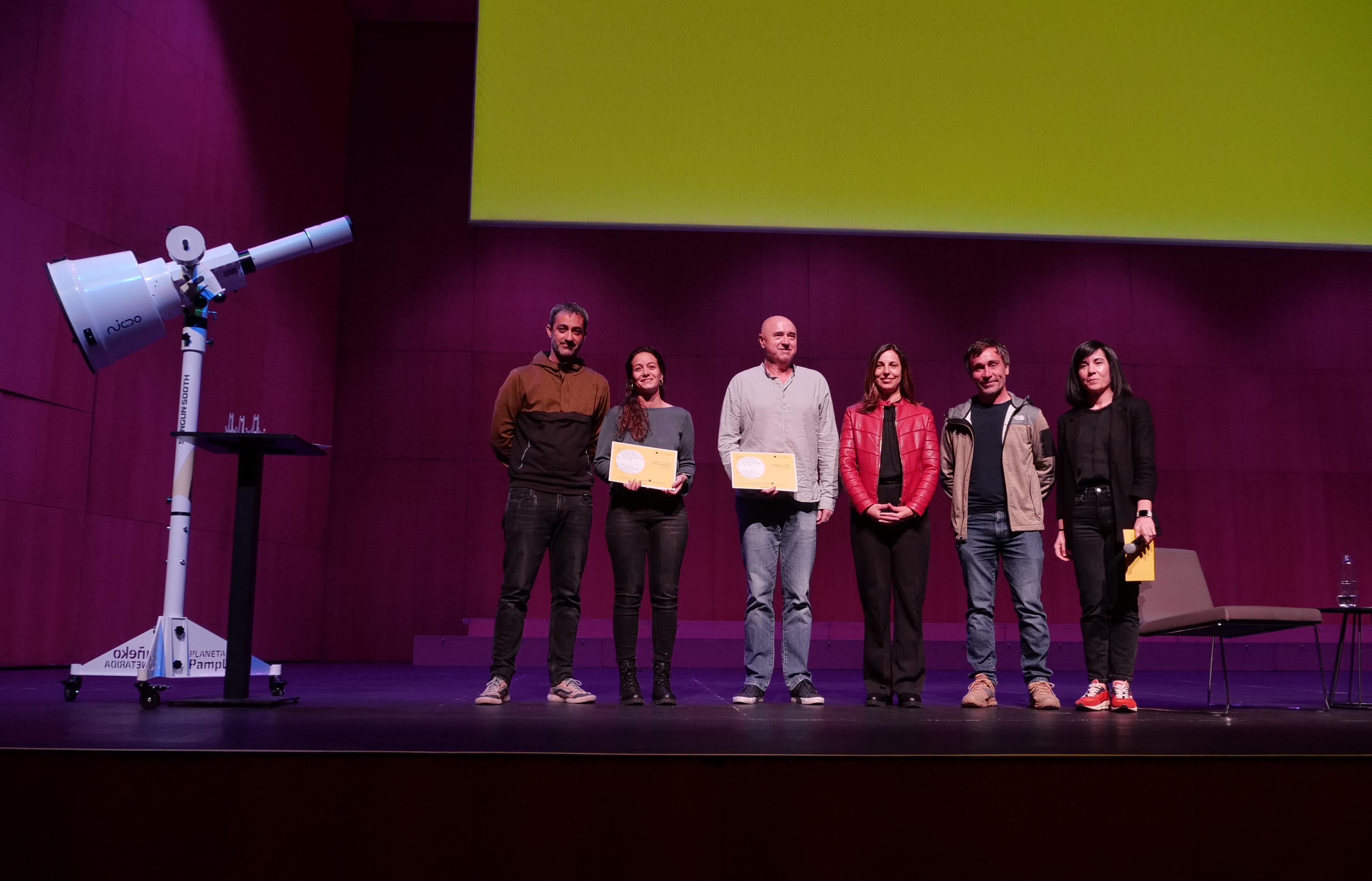Premiados concurso fotografía