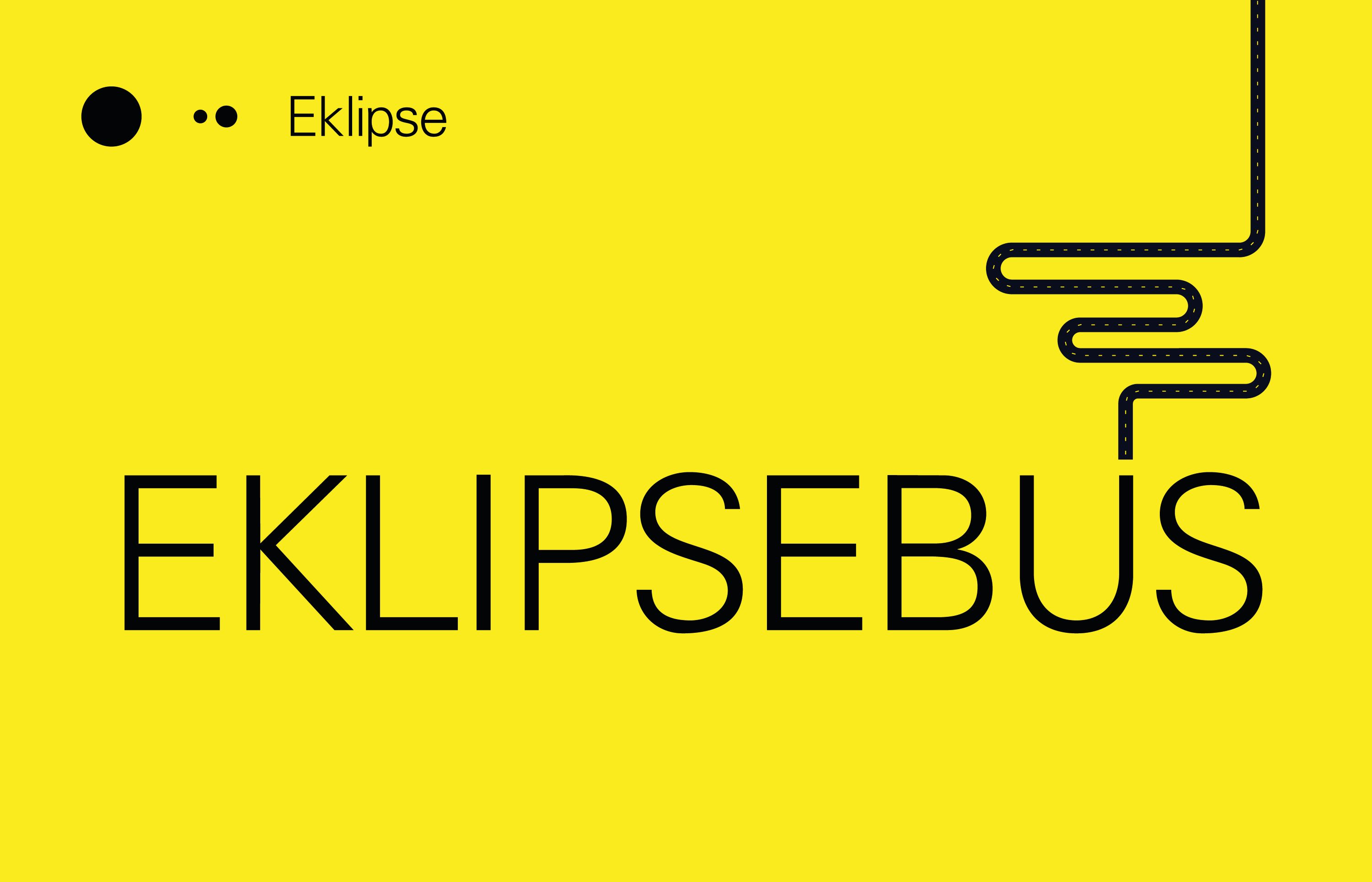 Ilustración eklipsebus