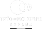 Trío de Eclipses logotipo