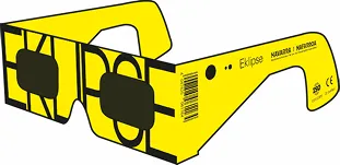 Gafas para ver el eclipse