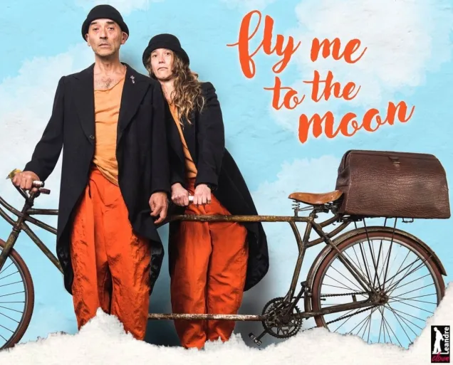 fly me to the moon
