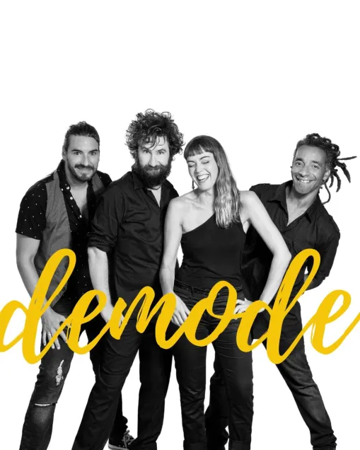 Demodé Quartet