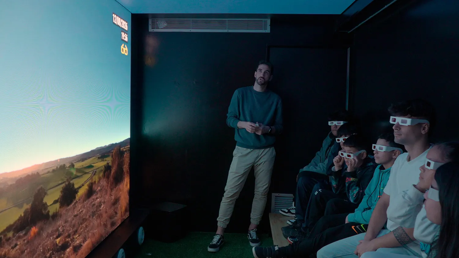 Escuela de estrellas - Eklipse