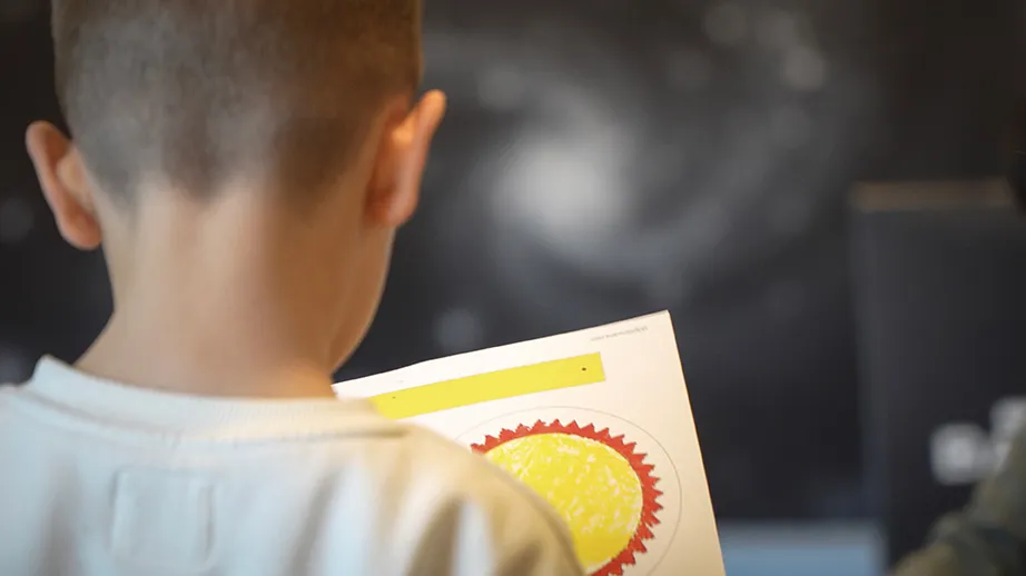 Escuela de estrellas - Eklipse