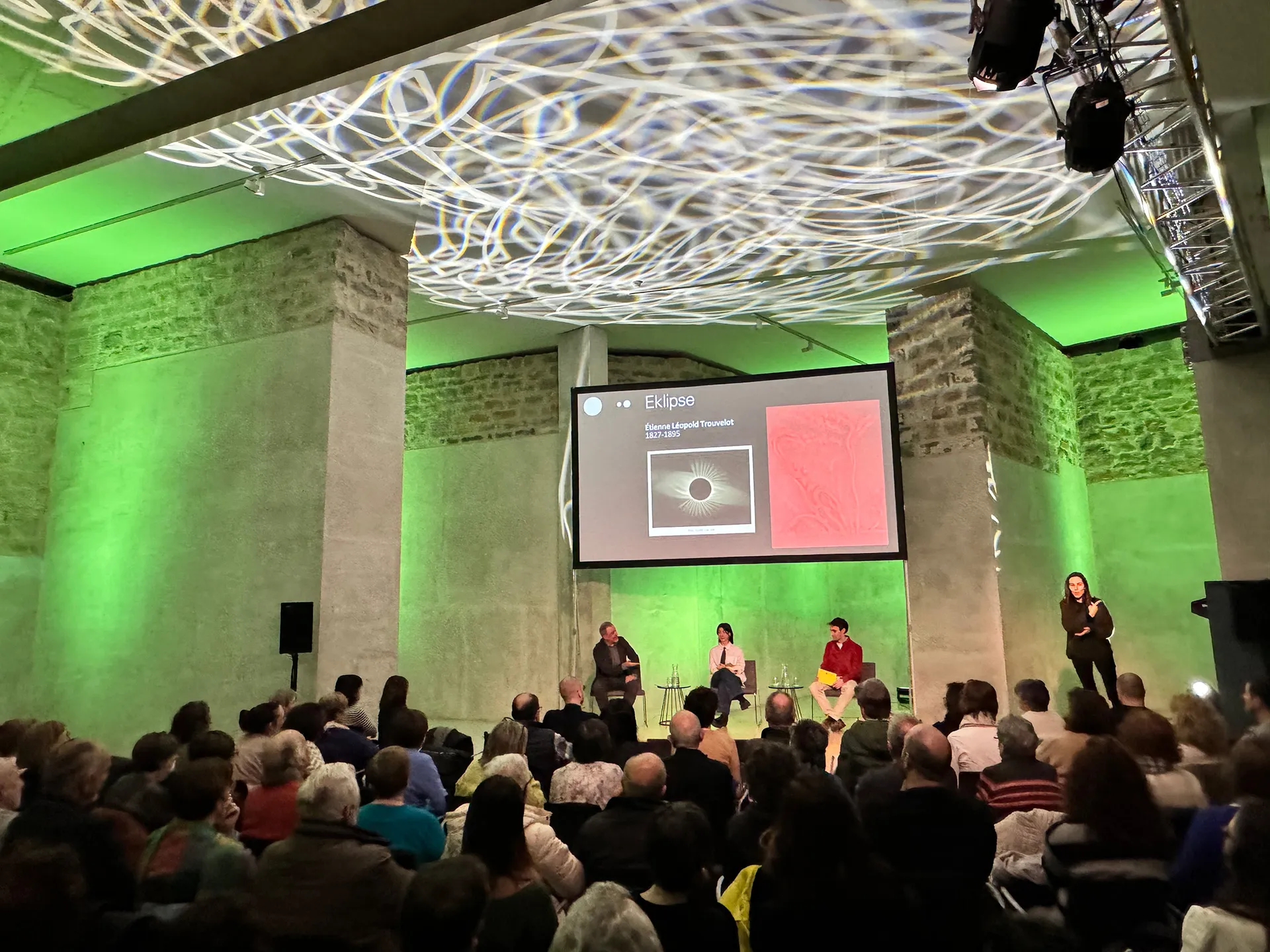 Los 12 antes del Eclipse