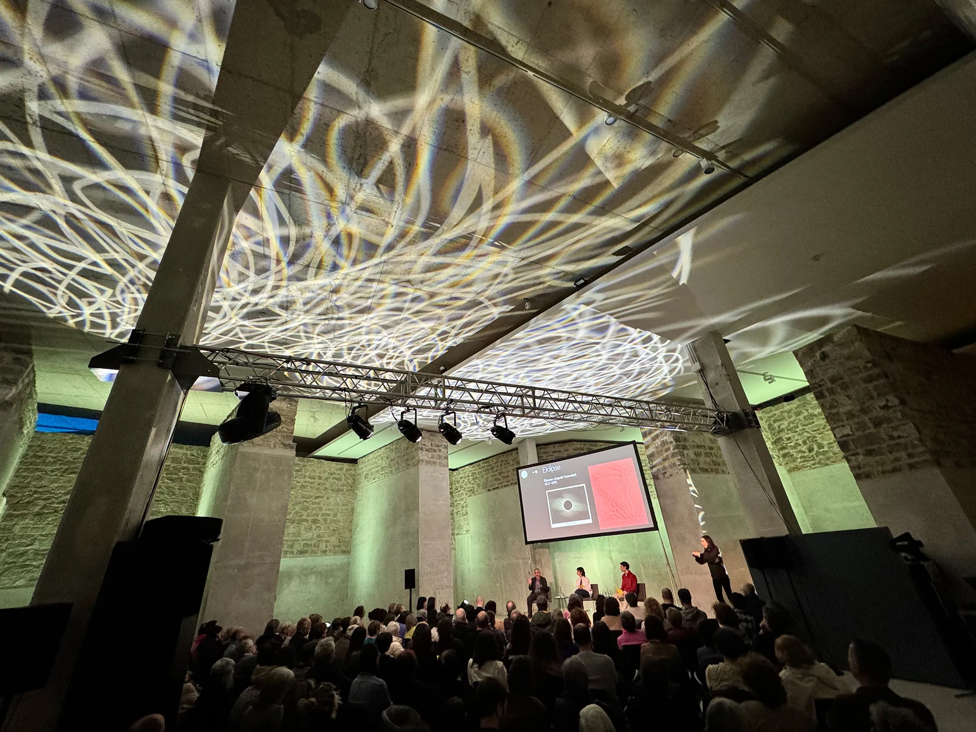 Los 12 antes del eklipse