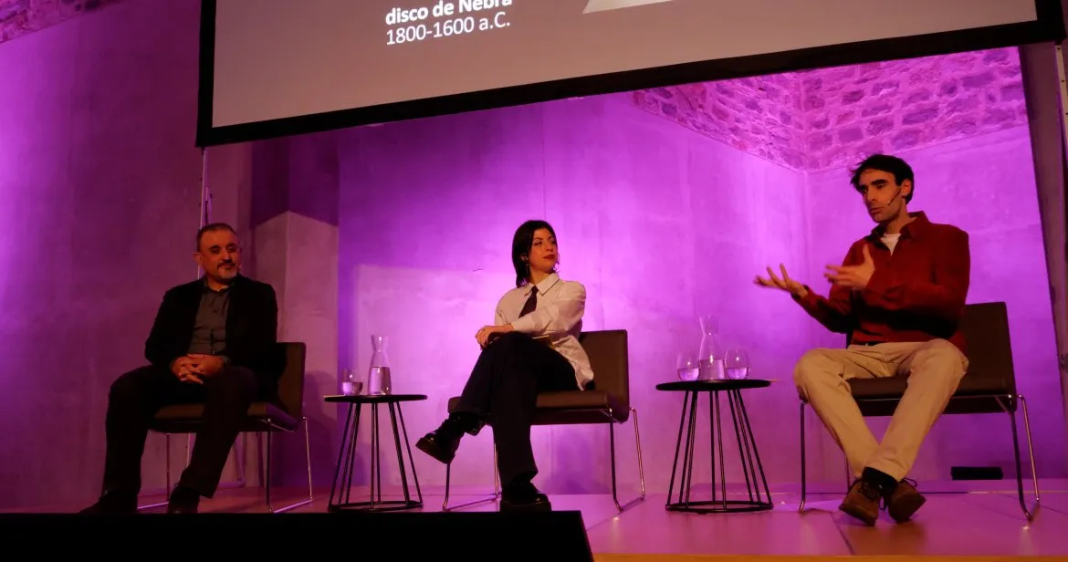 Conversaciones: Arte y ciencia