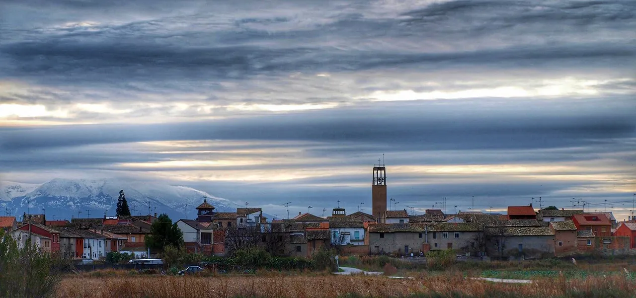 Imagen panorámica de Buñuel.