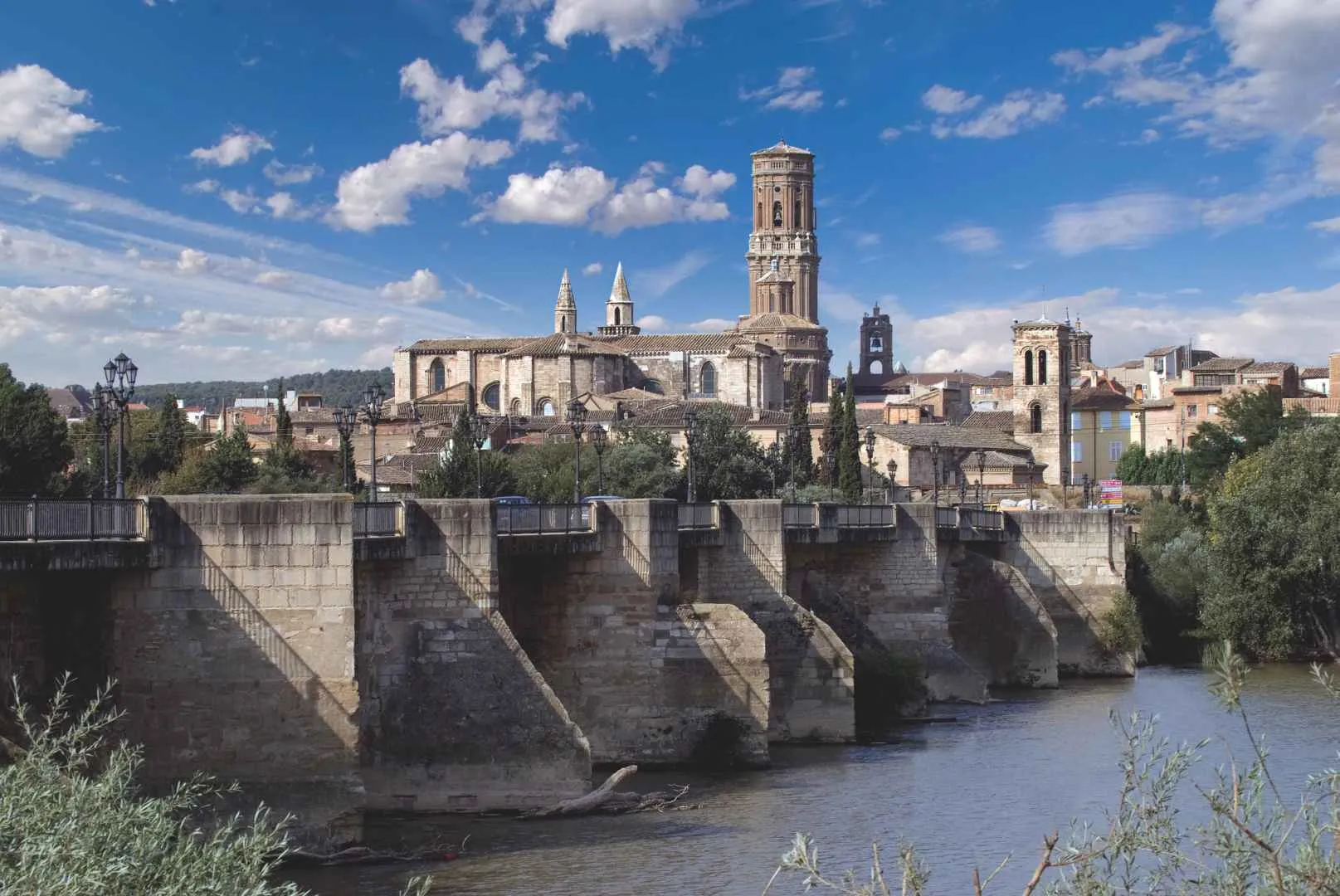 Tudela Eklipse