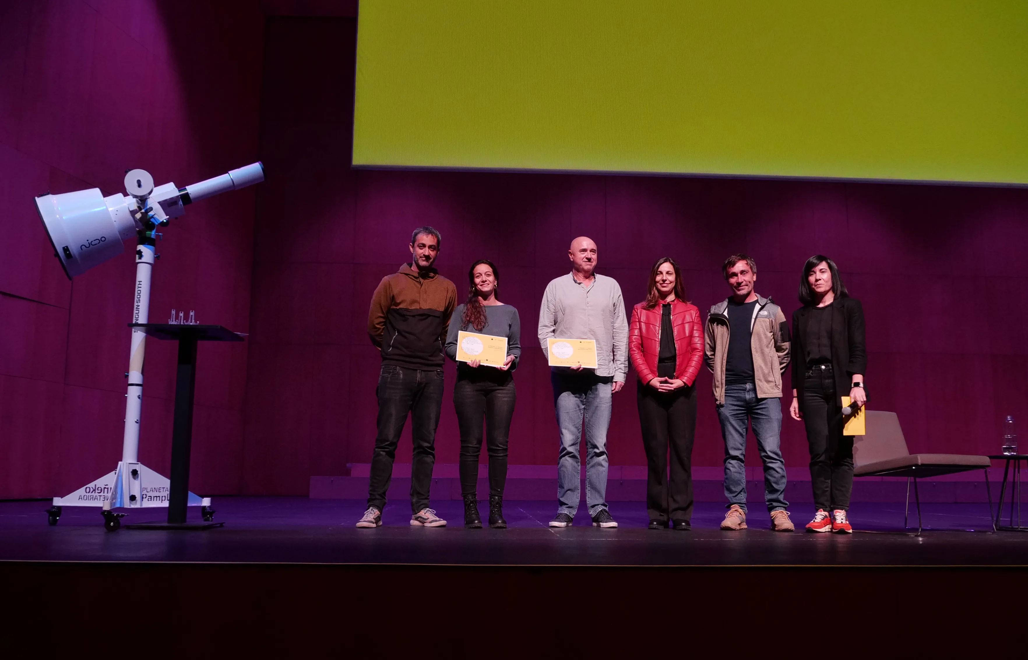 Premiados concurso fotografía