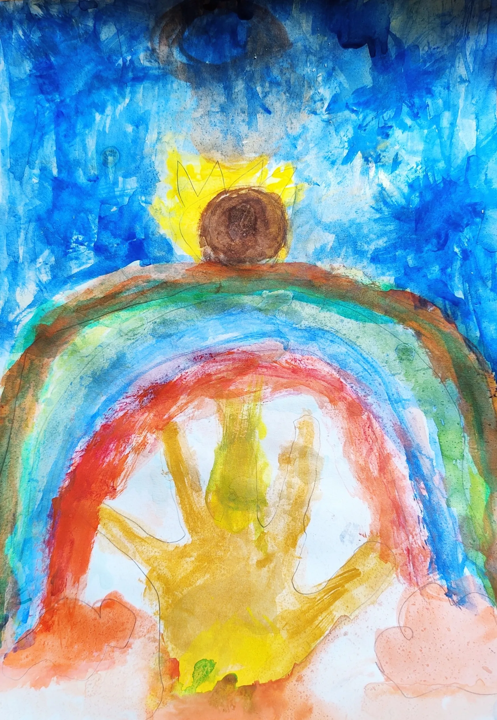 Dibujo de Alaia Mayo